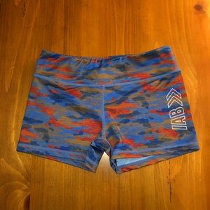 IABMFG shorts